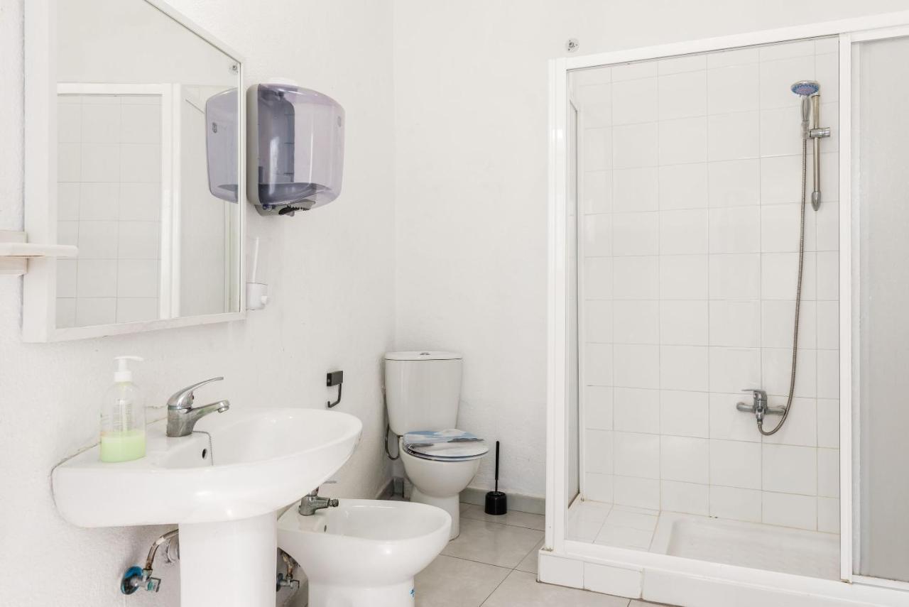 Apartamentos Calesas กาดิซ ภายนอก รูปภาพ